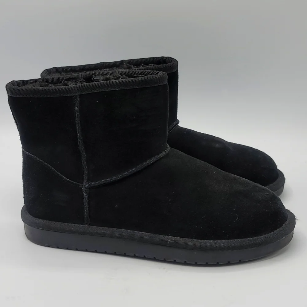Koolaburra by ugg girls ankle booties size 2